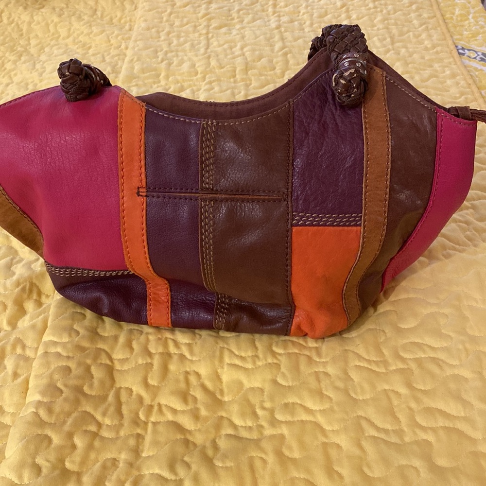 Sak leather bag - Picture 2 of 4